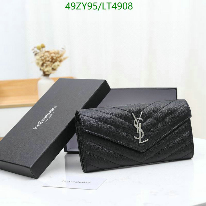 YSL-Wallet(4A) Code: LT4908 $: 49USD