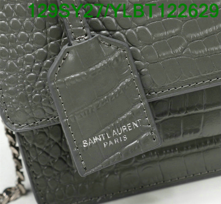 YSL-Bag-4A Quality Code: YLBT122629 $: 129USD