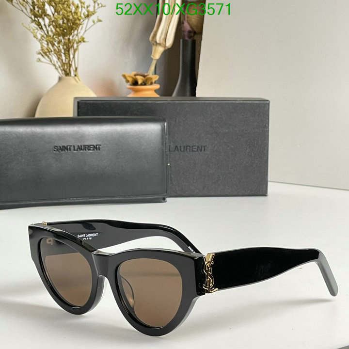 YSL-Glasses Code: XG3571 $: 52USD