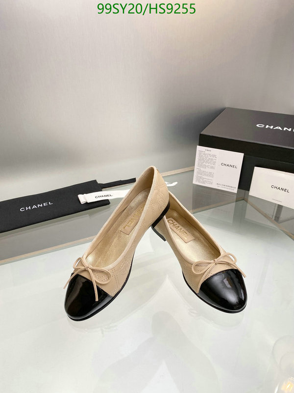Chanel-Women Shoes Code: HS9255 $: 99USD