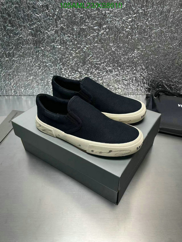 Balenciaga-Men shoes Code: XS8610