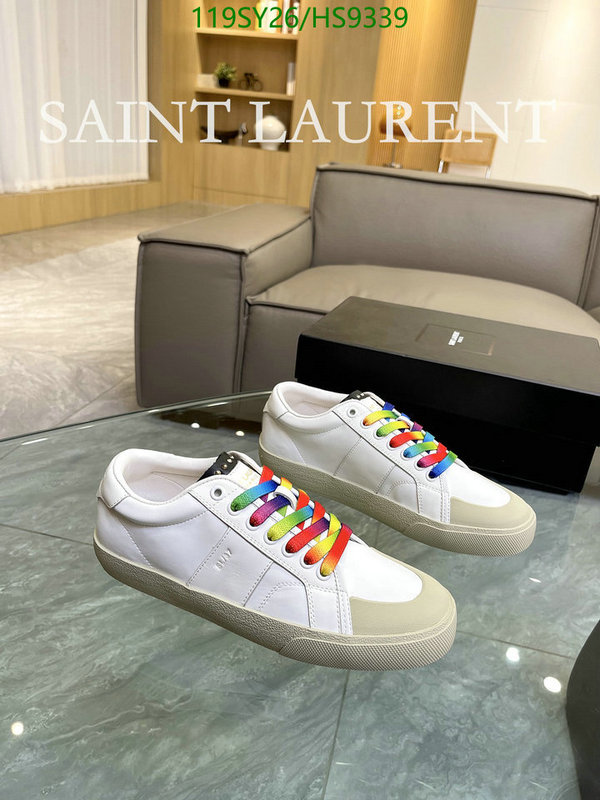 YSL-Women Shoes Code: HS9339 $: 119USD