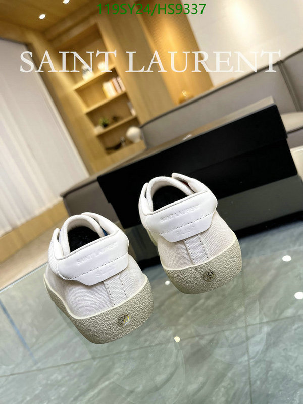 YSL-Women Shoes Code: HS9337 $: 119USD