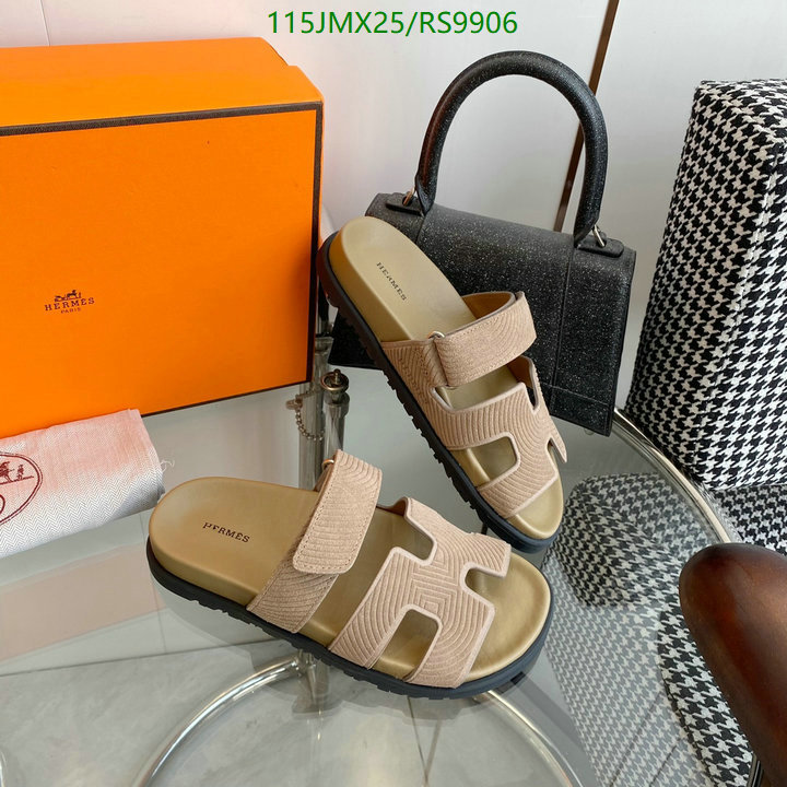 Hermes-Men shoes Code: RS9906 $: 115USD