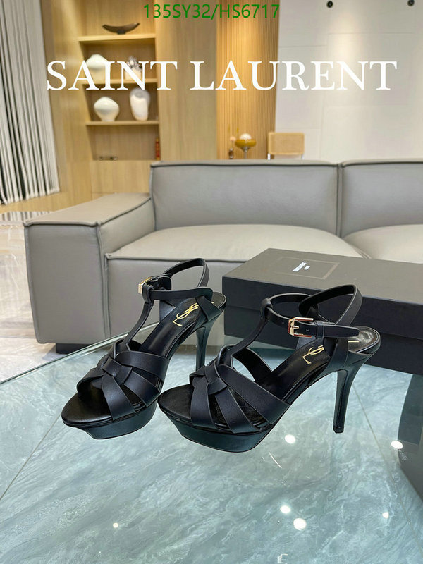 YSL-Women Shoes Code: HS6717 $: 135USD