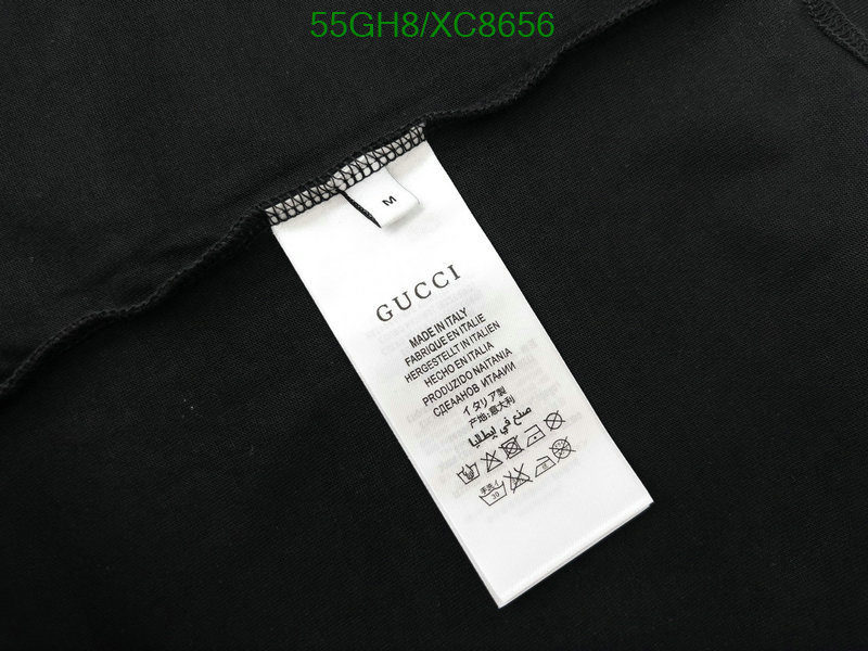Gucci-Clothing Code: XC8656 $: 55USD