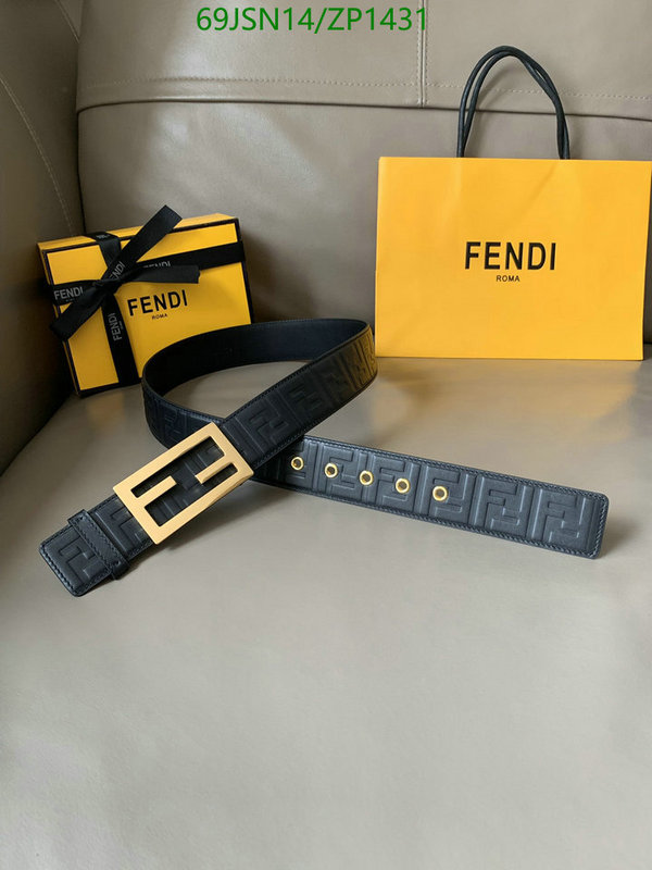 Fendi-Belts Code: ZP1431 $: 69USD