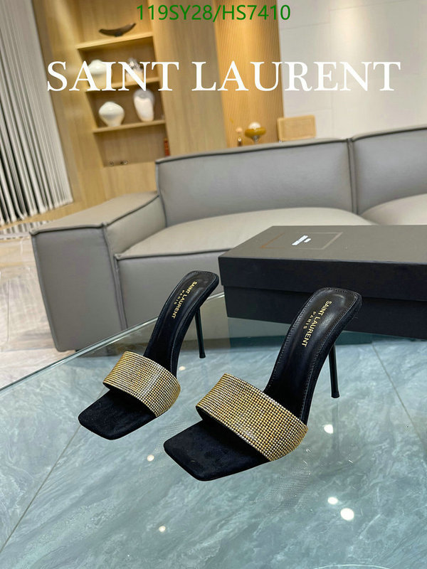 YSL-Women Shoes Code: HS7410 $: 119USD