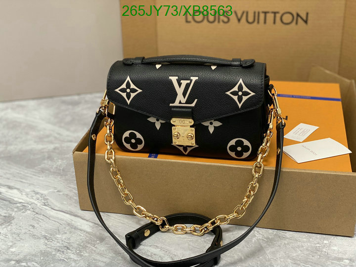 LV-Bag-Mirror Quality Code: XB8563 $: 265USD