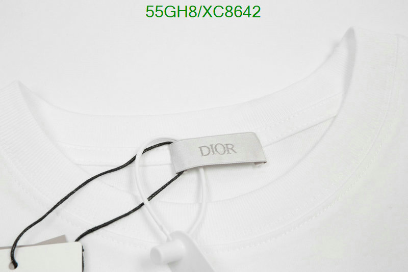 Dior-Clothing Code: XC8642 $: 55USD