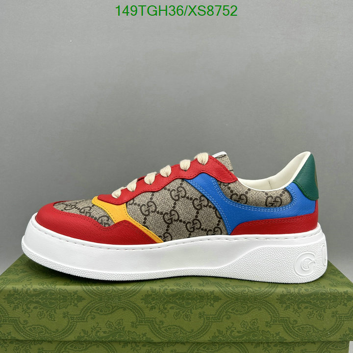 Gucci-Men shoes Code: XS8752 $: 149USD