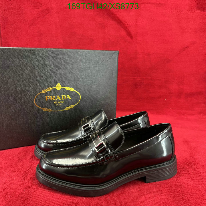 Prada-Men shoes Code: XS8773 $: 169USD