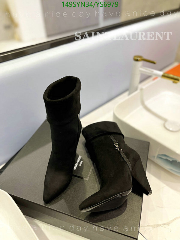 YSL-Women Shoes Code: YS6979 $: 149USD