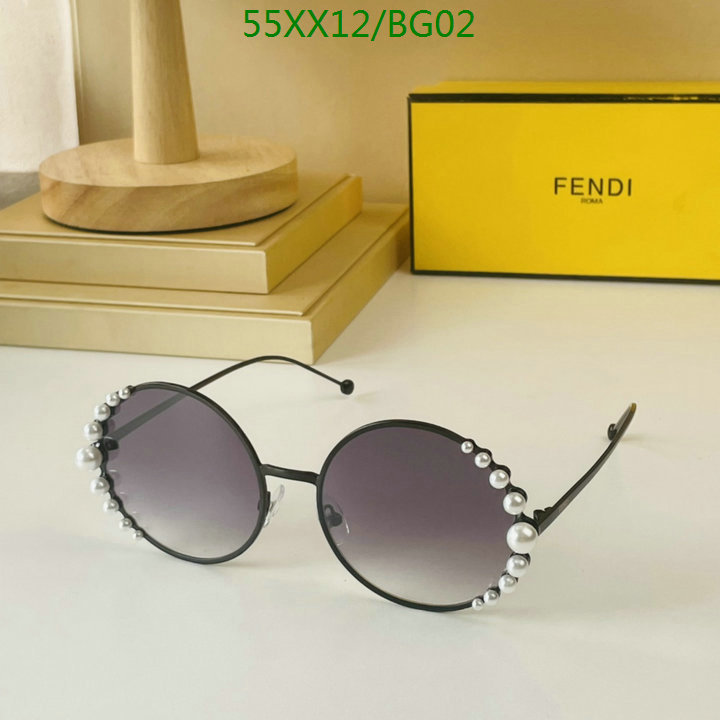 Fendi-Glasses Code: BG02 $: 55USD