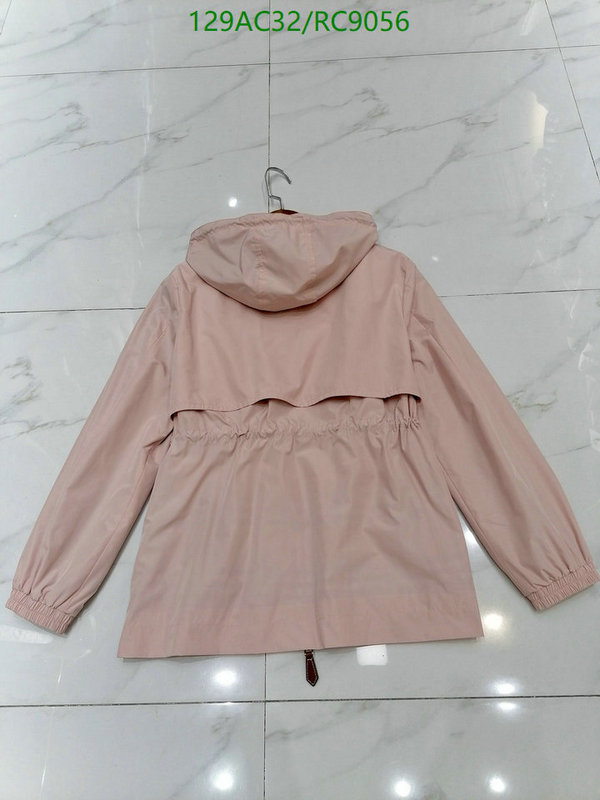 Burberry-Clothing Code: RC9056 $: 129USD