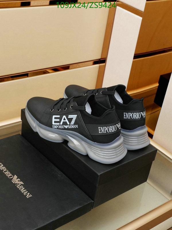 Armani-Men shoes Code: ZS9424 $: 109USD