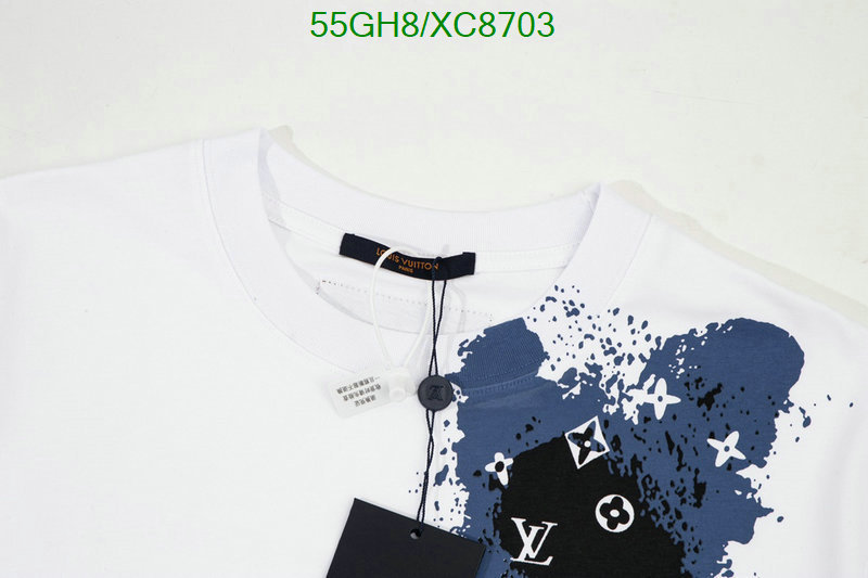 LV-Clothing Code: XC8703 $: 55USD