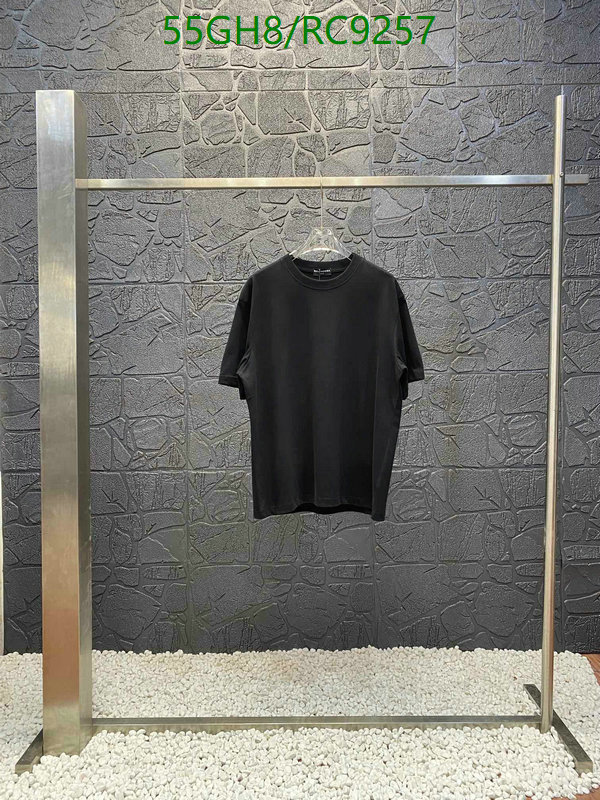 Balenciaga-Clothing Code: RC9257 $: 55USD