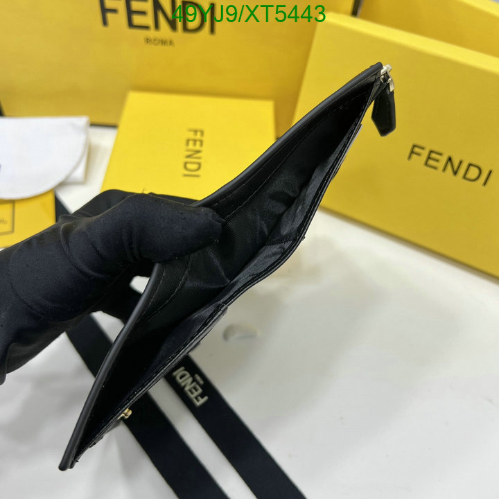 Fendi-Wallet(4A) Code: XT5443 $: 49USD