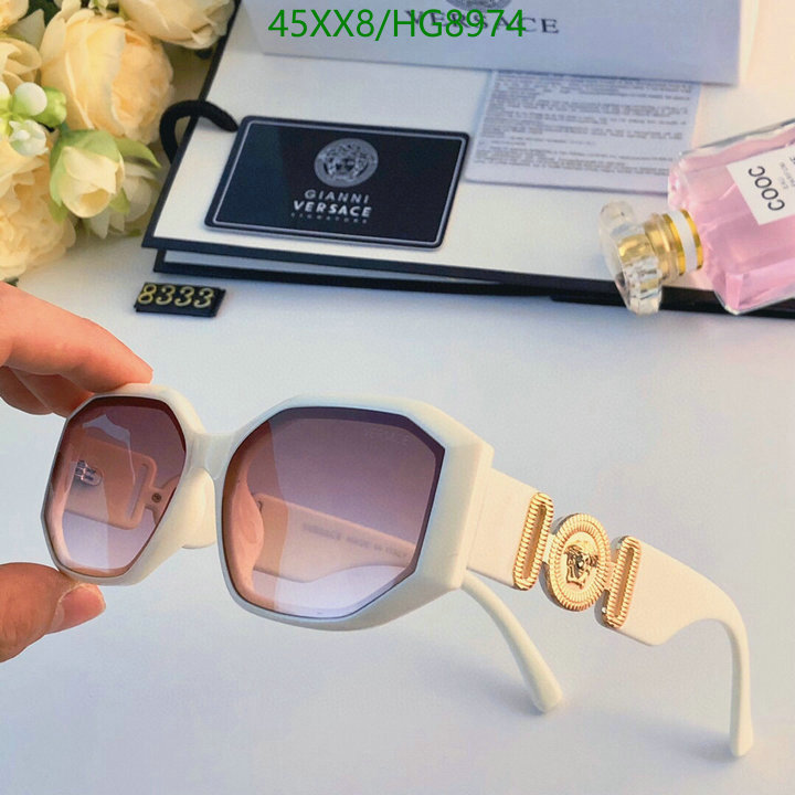 Versace-Glasses Code: HG8974 $: 45USD