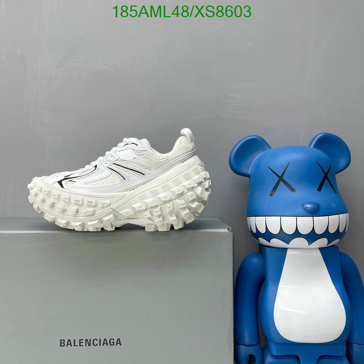 Balenciaga-Women Shoes Code: XS8603