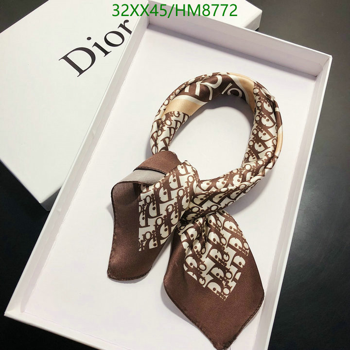 Dior-Scarf Code: HM8772 $: 32USD