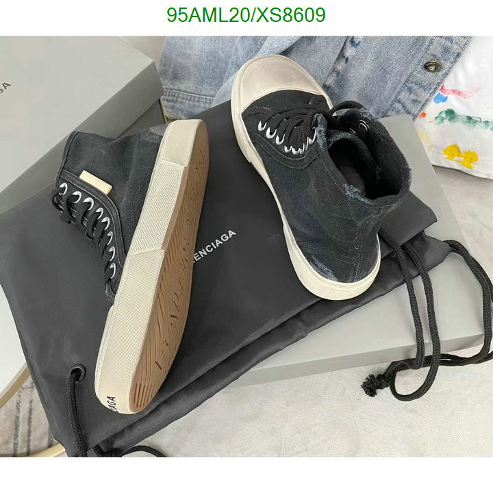 Balenciaga-Men shoes Code: XS8609