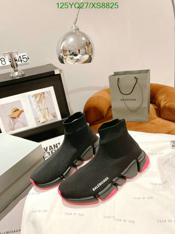 Balenciaga-Women Shoes Code: XS8825 $: 125USD