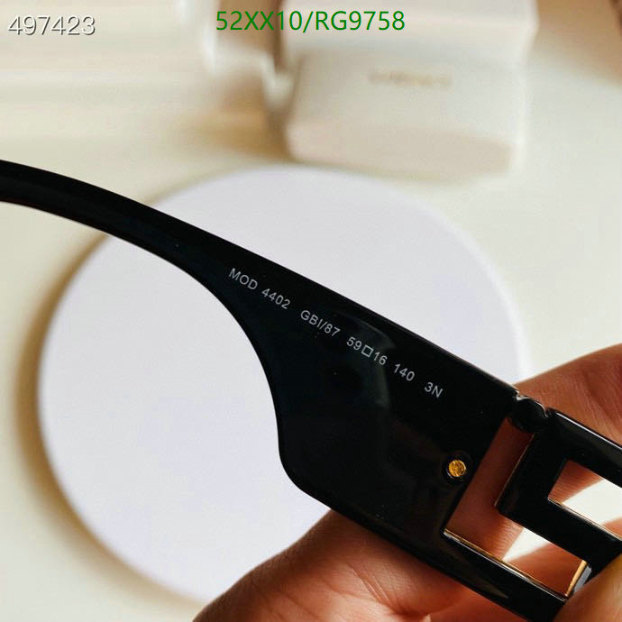 Fendi-Glasses Code: RG9758 $: 52USD