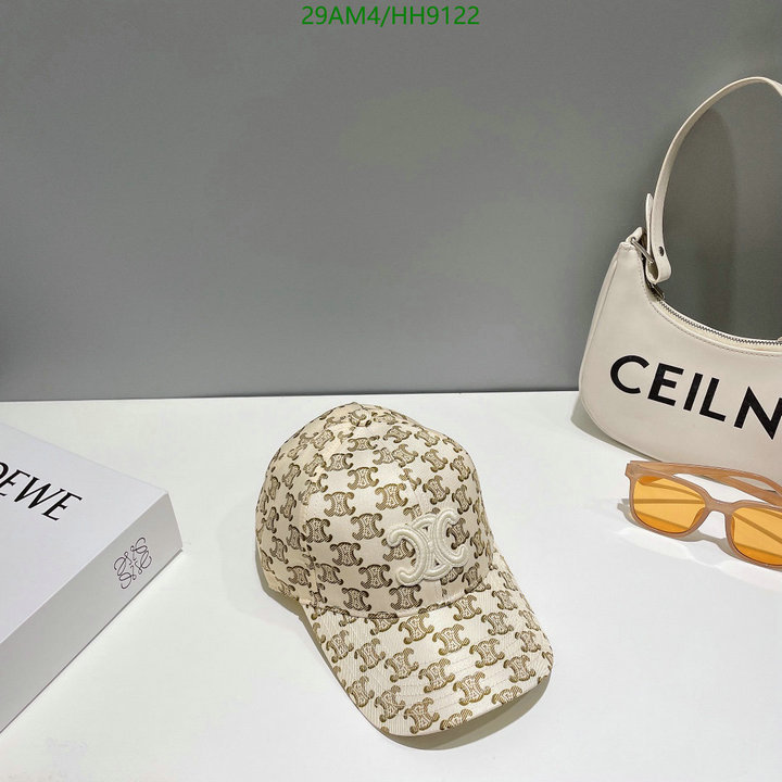 Celine-Cap(Hat) Code: HH9122 $: 29USD