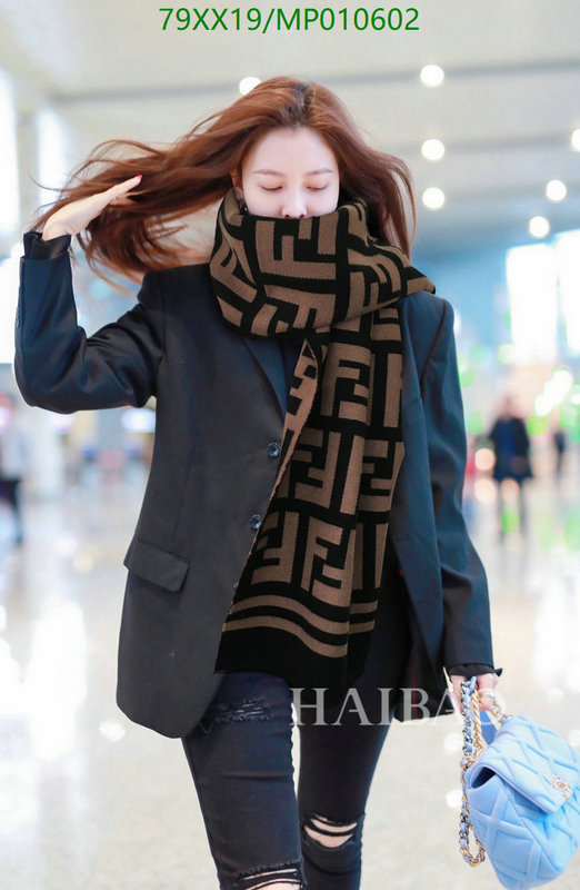 Fendi-Scarf Code: MP010602 $: 79USD