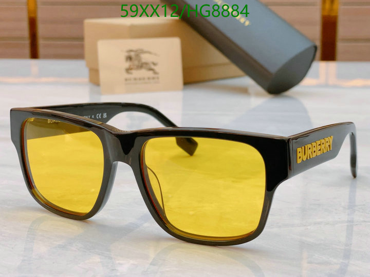 Burberry-Glasses Code: HG8884 $: 59USD