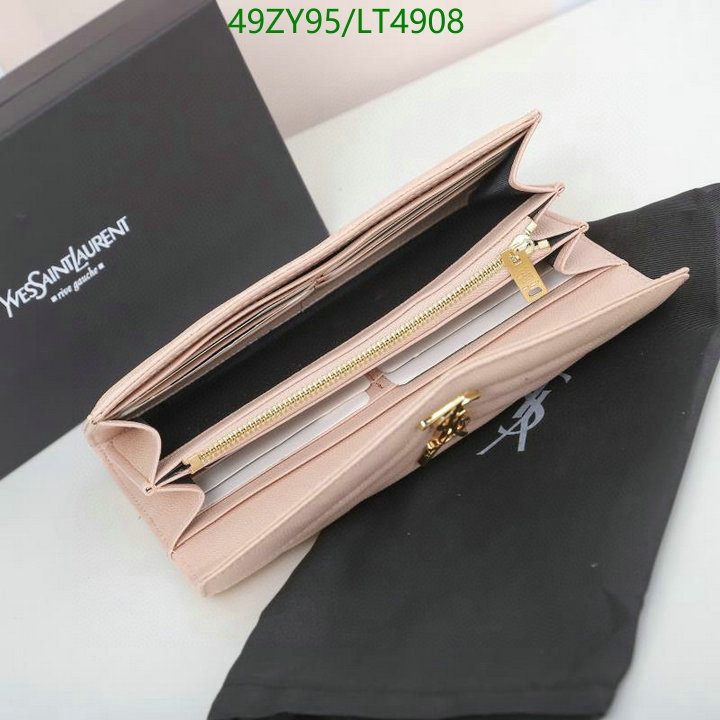 YSL-Wallet(4A) Code: LT4908 $: 49USD