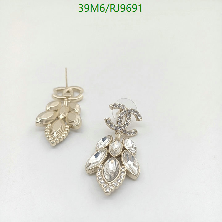 Chanel-Jewelry Code: RJ9691 $: 39USD