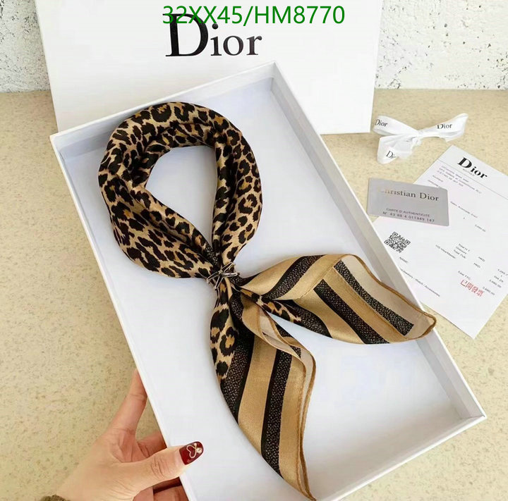 Dior-Scarf Code: HM8770 $: 32USD