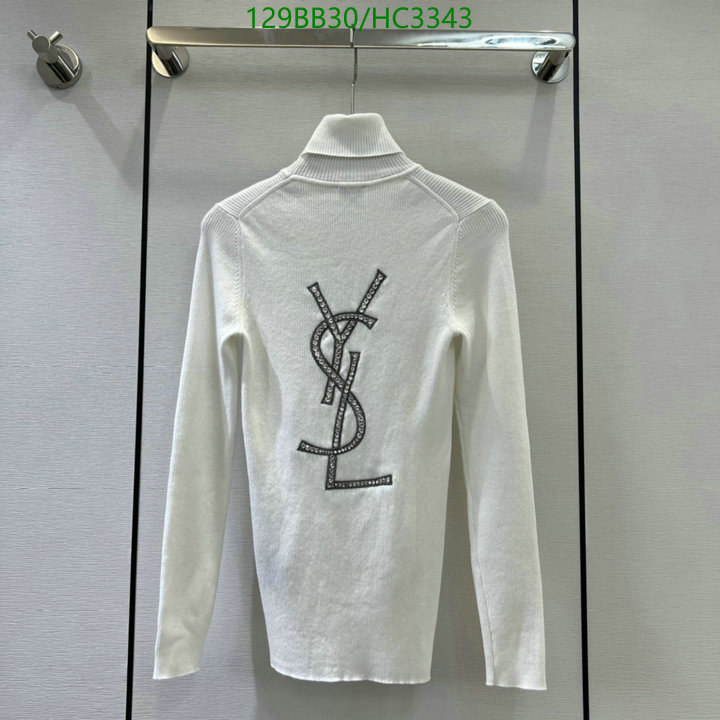 YSL-Clothing Code: HC3343 $: 129USD