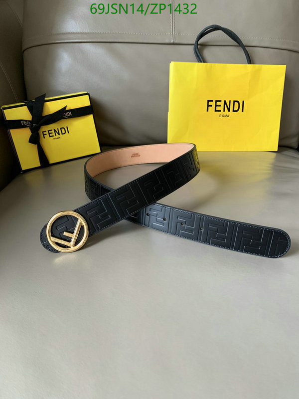 Fendi-Belts Code: ZP1432 $: 69USD