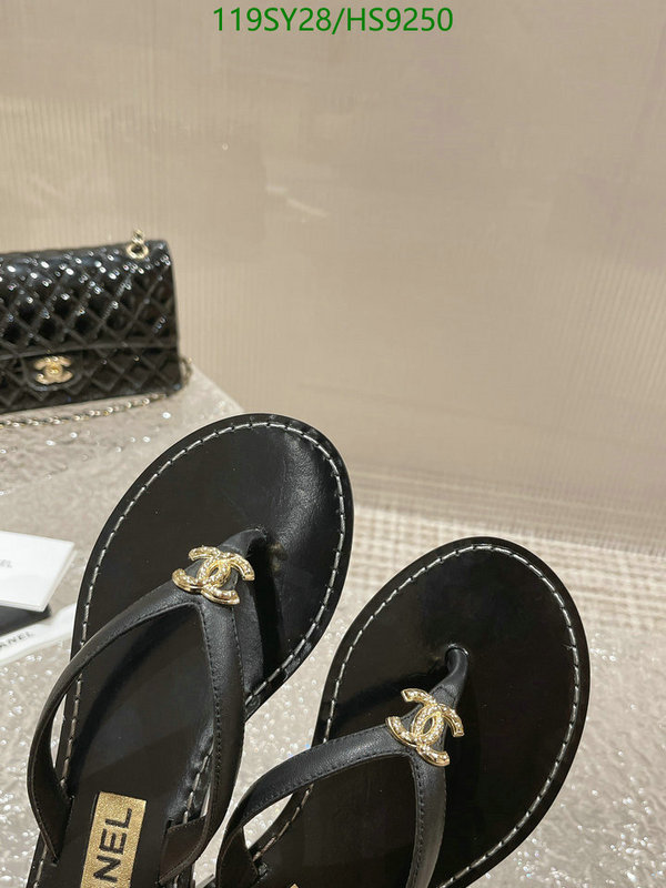 Chanel-Women Shoes Code: HS9250 $: 119USD