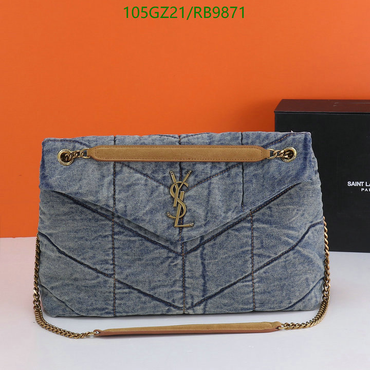 YSL-Bag-4A Quality Code: RB9871