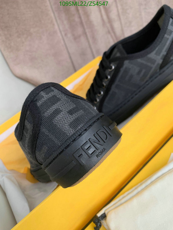 Fendi-Men shoes Code: ZS4547 $: 105USD