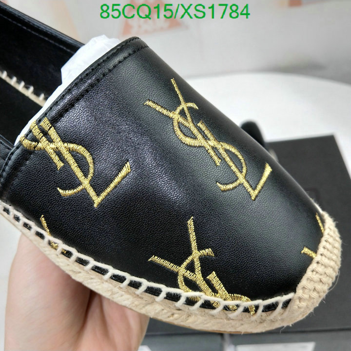 YSL-Women Shoes Code: XS1784 $: 85USD