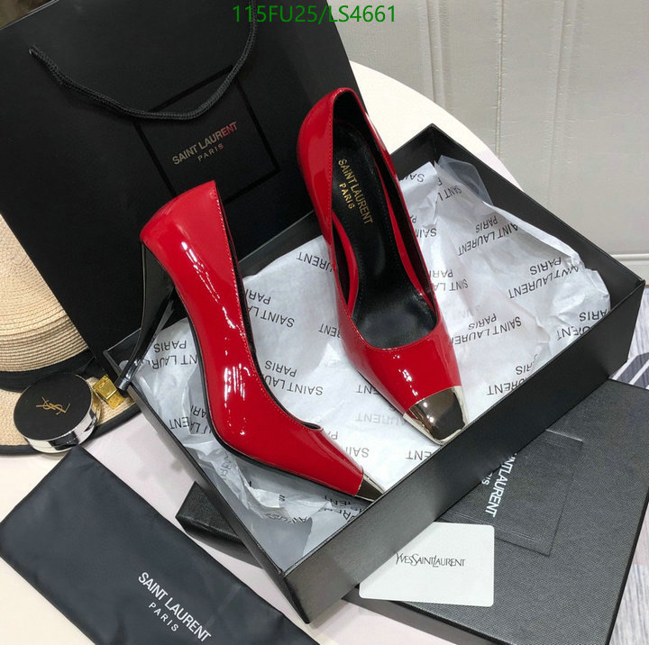 YSL-Women Shoes Code: LS4661 $: 115USD