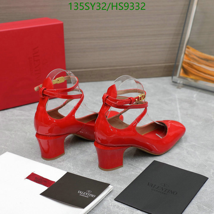 Valentino-Women Shoes Code: HS9332 $: 135USD
