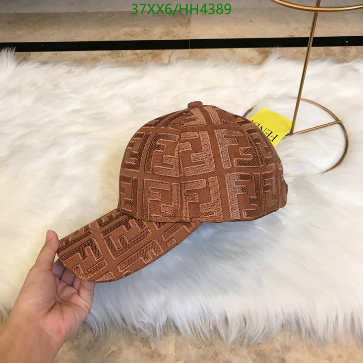 Fendi-Cap (Hat) Code: HH4389 $: 37USD