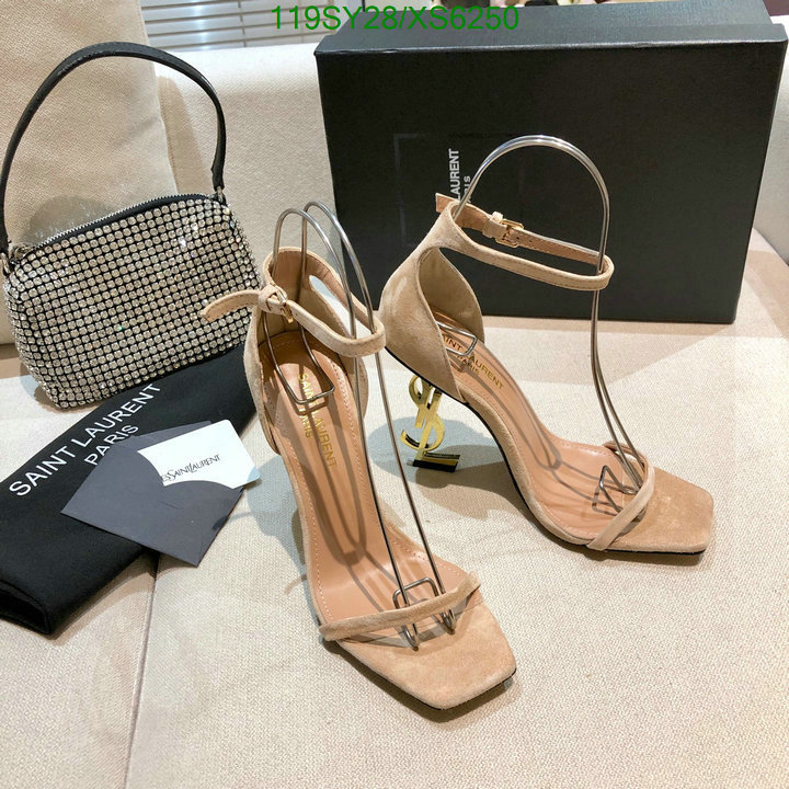 YSL-Women Shoes Code: XS6250 $: 119USD