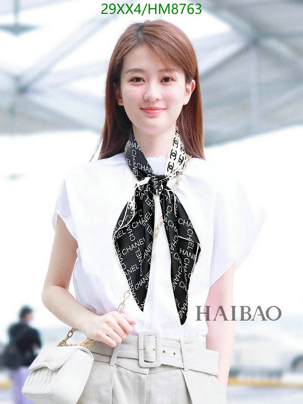 Chanel-Scarf Code: HM8763 $: 29USD