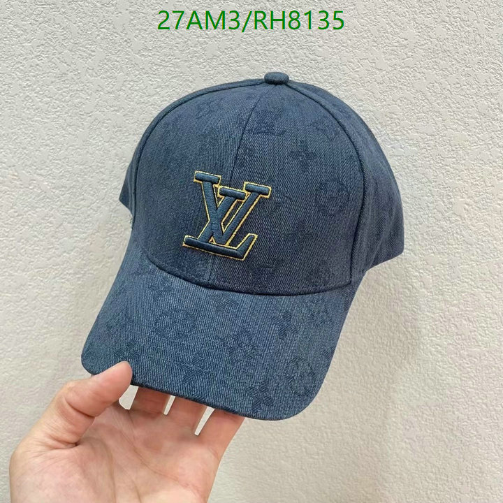 LV-Cap(Hat) Code: RH8135 $: 27USD