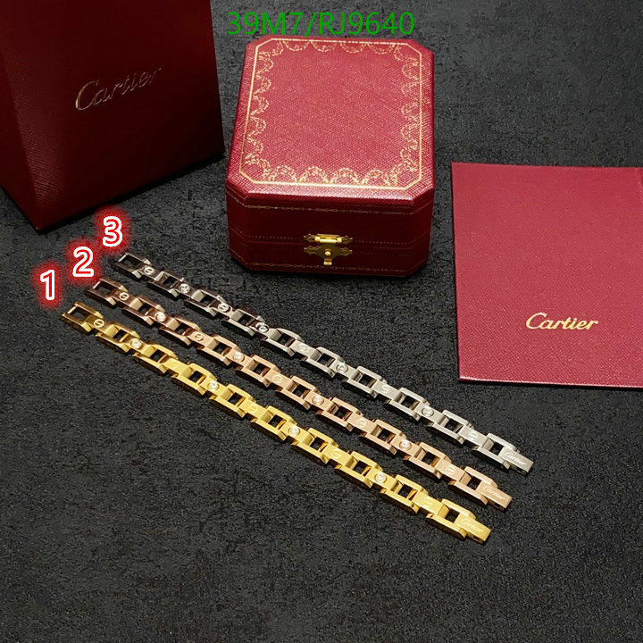 Cartier-Jewelry Code: RJ9640 $: 39USD