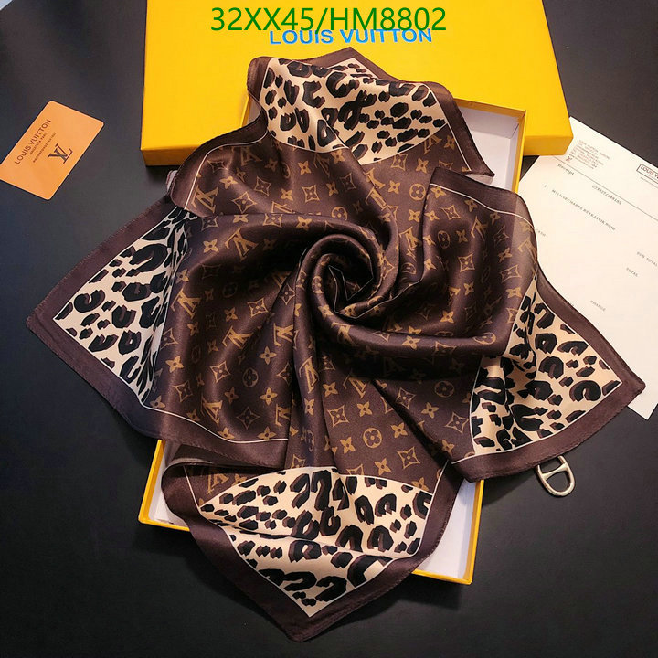 LV-Scarf Code: HM8802 $: 32USD