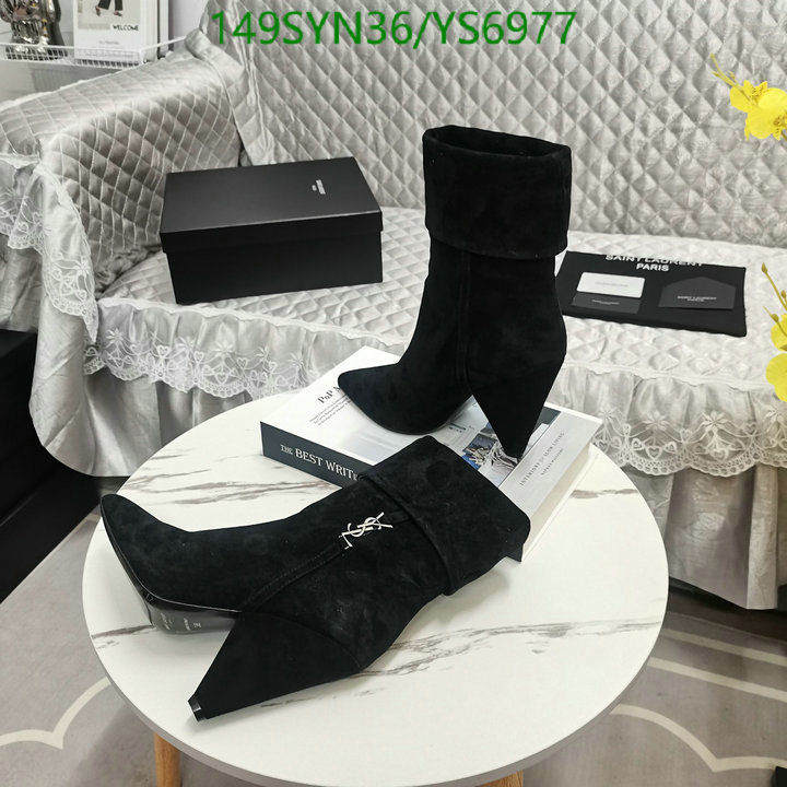 Boots-Women Shoes Code: YS6977 $: 149USD